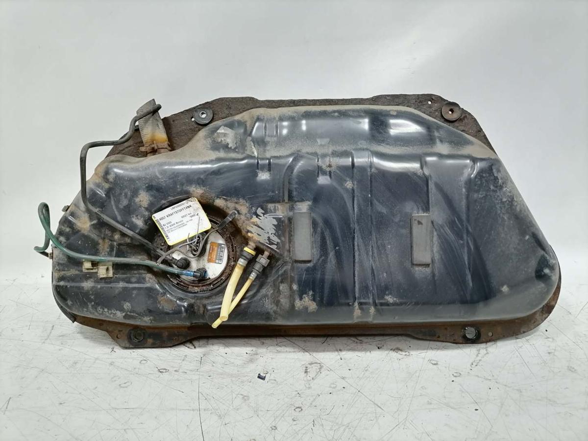 VW Fox original Kraftstoffbehälter Benzintank 1.2l 40kW Benzin Bj.2005